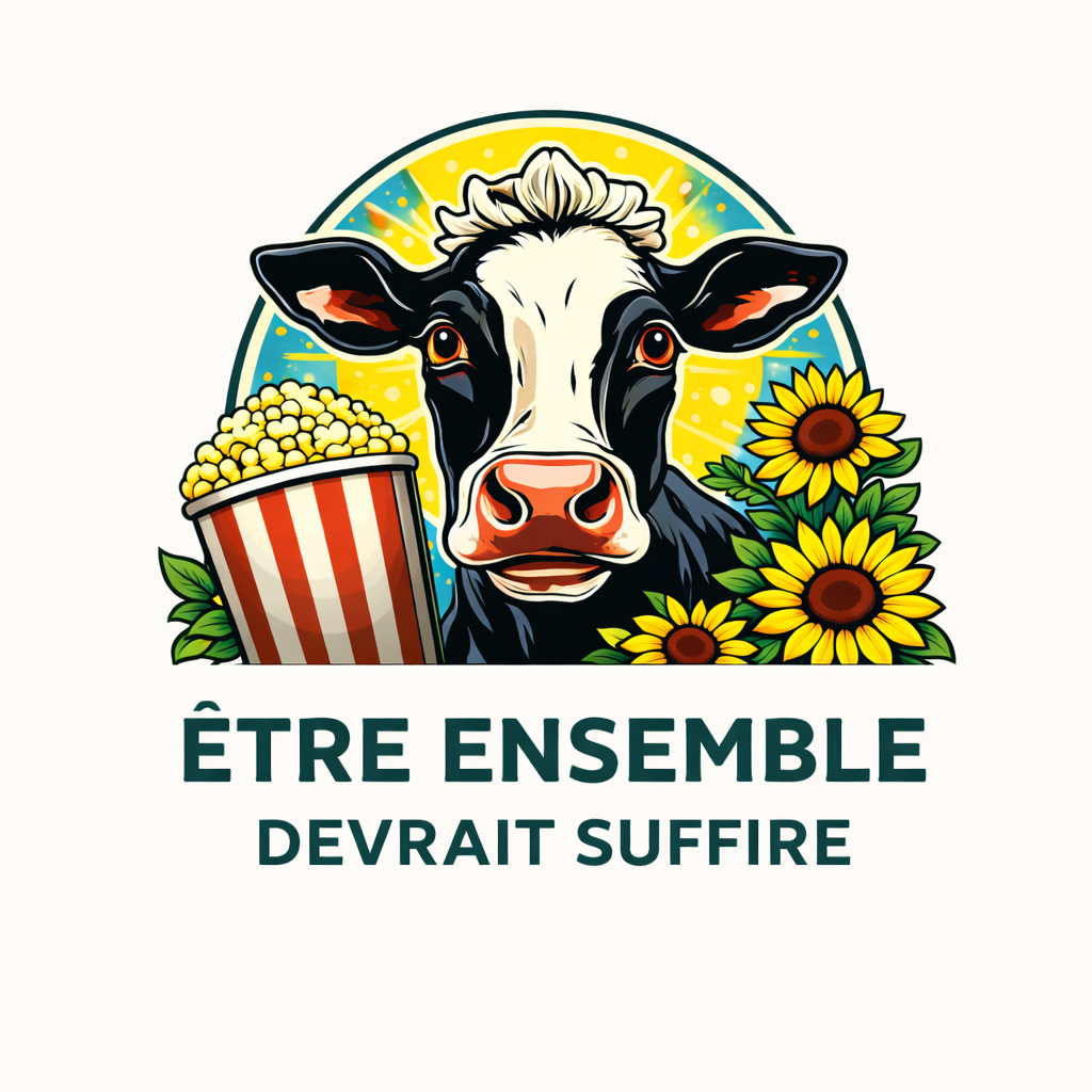 Logo Être Ensemble Devrait Suffire